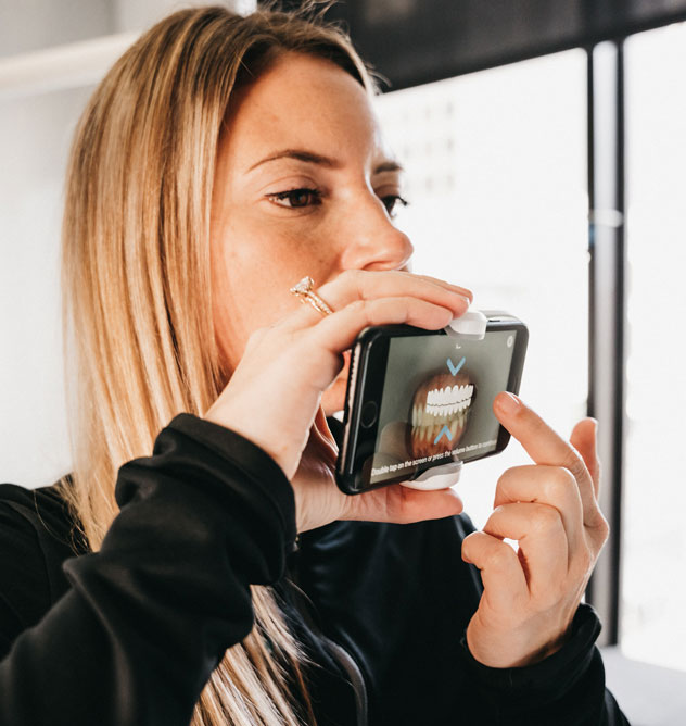 How Does
Remote Dental Monitoring Work? How Does
Remote Dental Monitoring Work?