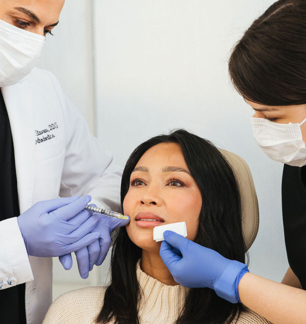 Lip Augmentation to Balance Facial Profile Lip Augmentation to Balance Facial Profile