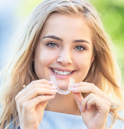 Invisalign® Touch-Up