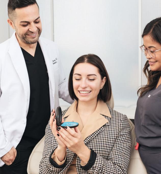 Additional Invisalign®
treatment options Additional Invisalign®
treatment options