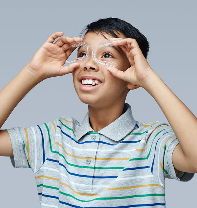 Should my child get
Invisalign® Child?