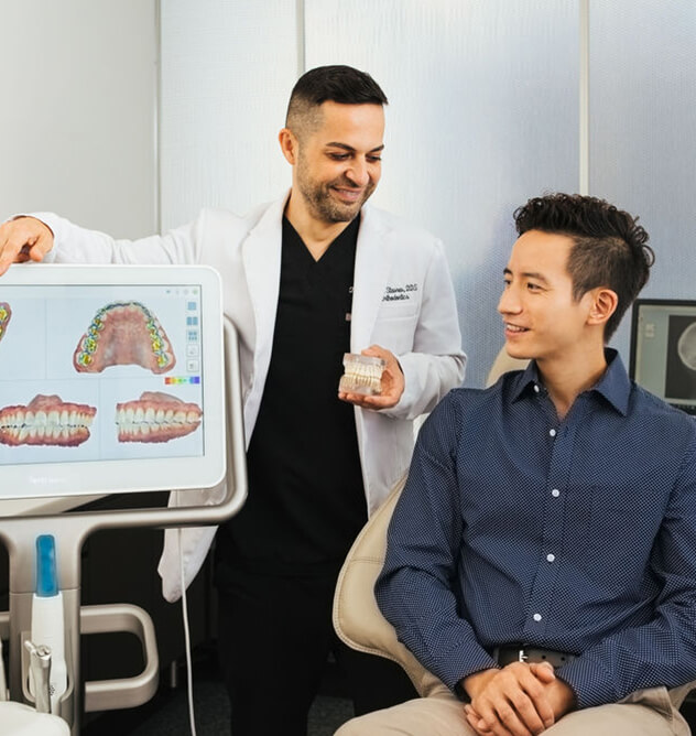 How does Invisalign®
treatment work?