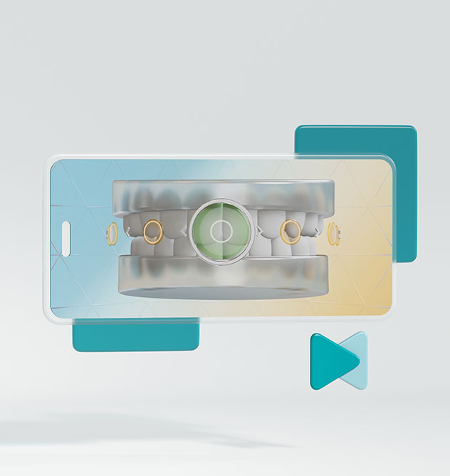 Remote Dental Monitoring
for Invisalign and Braces Remote Dental Monitoring
for Invisalign and Braces