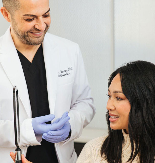 Find out if Invisalign®
Touch-Up is right for you 