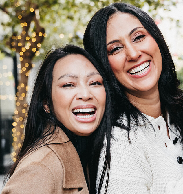 Benefits of Invisalign®
for adults