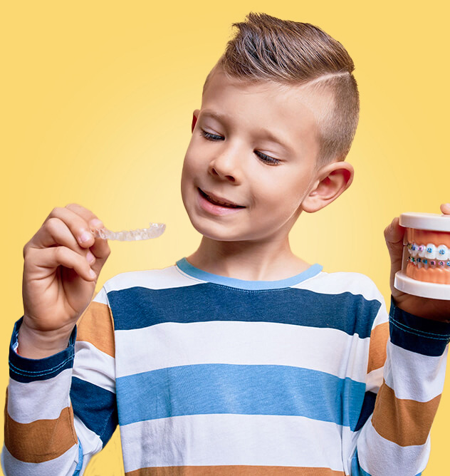 Invisalign® Child