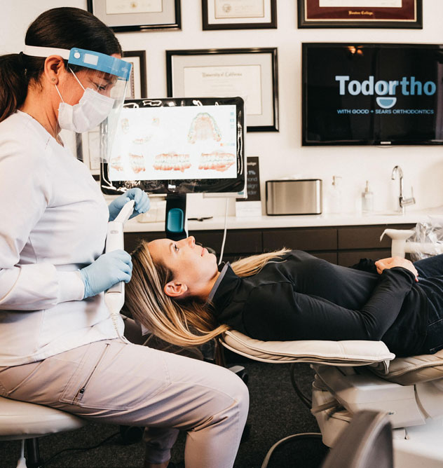 Gingival Laser Recontouring Gingival Laser Recontouring