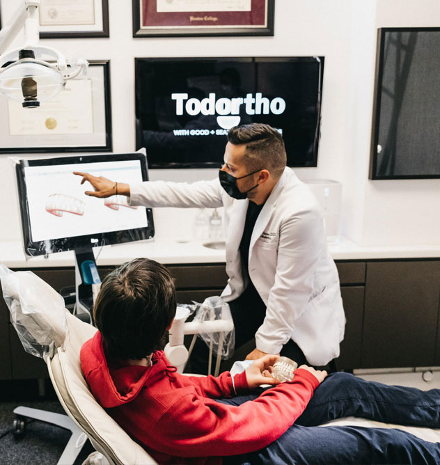 Smile Upgrades at Todorthodontics Smile Upgrades at Todorthodontics