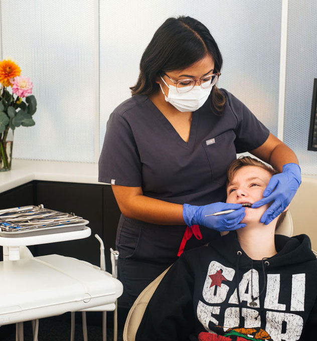 2. Provide Dental Insurance Information